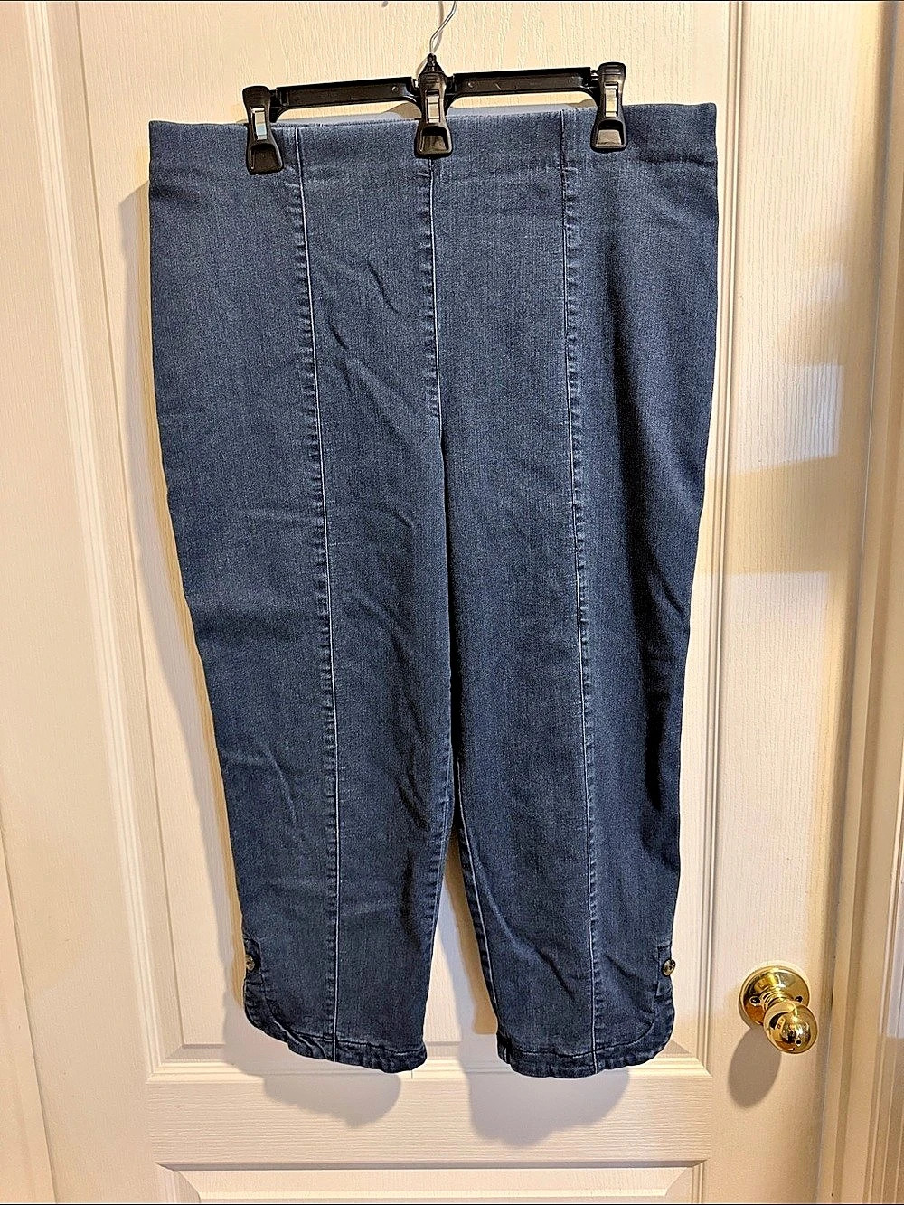 Intro Straight Ankle Straight Ankle Blue jeans Size 16